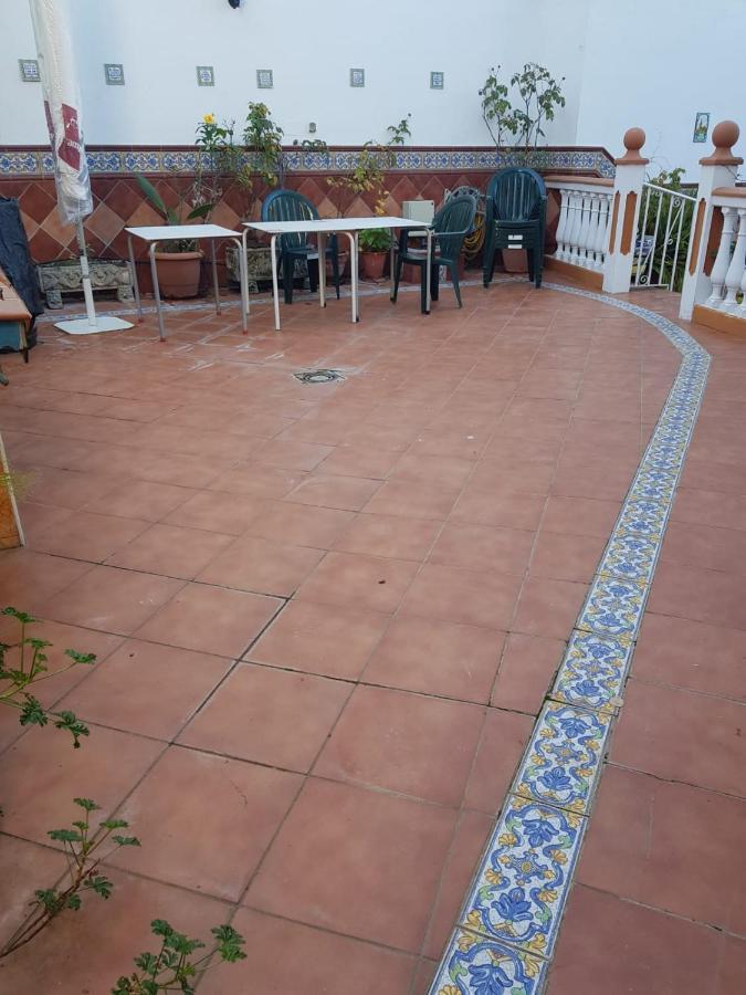 Wish Suite Dolores Leon De Triana Севілья Екстер'єр фото