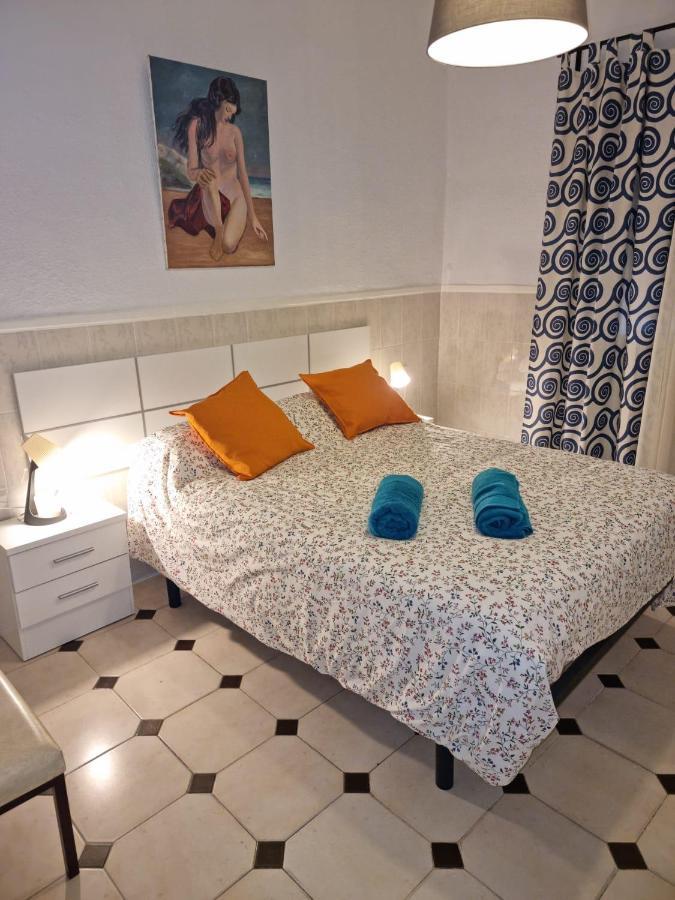 Wish Suite Dolores Leon De Triana Севілья Екстер'єр фото